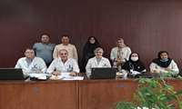 برگزاری  آزمون  OSCE  گروه سم شناسی بالینی و مسمومیت ها  دانشگاه علوم پزشکی شهید بهشتی